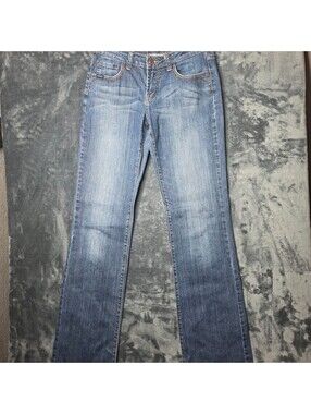 Cowgirl Up Jeans Womens Sz 29x36 Long Denim